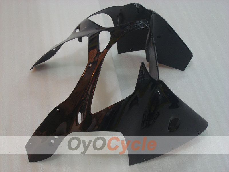 Injection Fairing kit for 00-02 NINJA ZX-6R - Black - Factory Style #OYO87901680