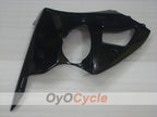 Injection Fairing kit for 00-02 NINJA ZX-6R - Black - Factory Style #OYO87901680