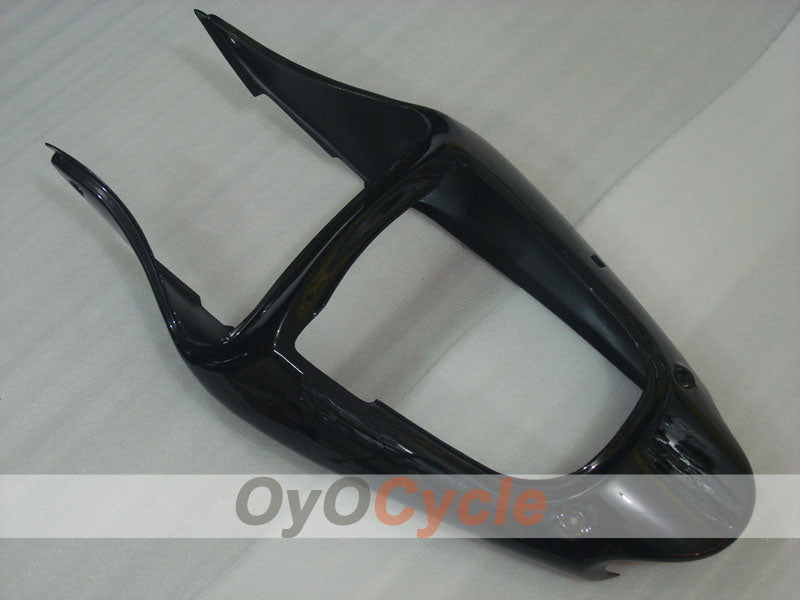 Injection Fairing kit for 00-02 NINJA ZX-6R - Black - Factory Style #OYO87901680