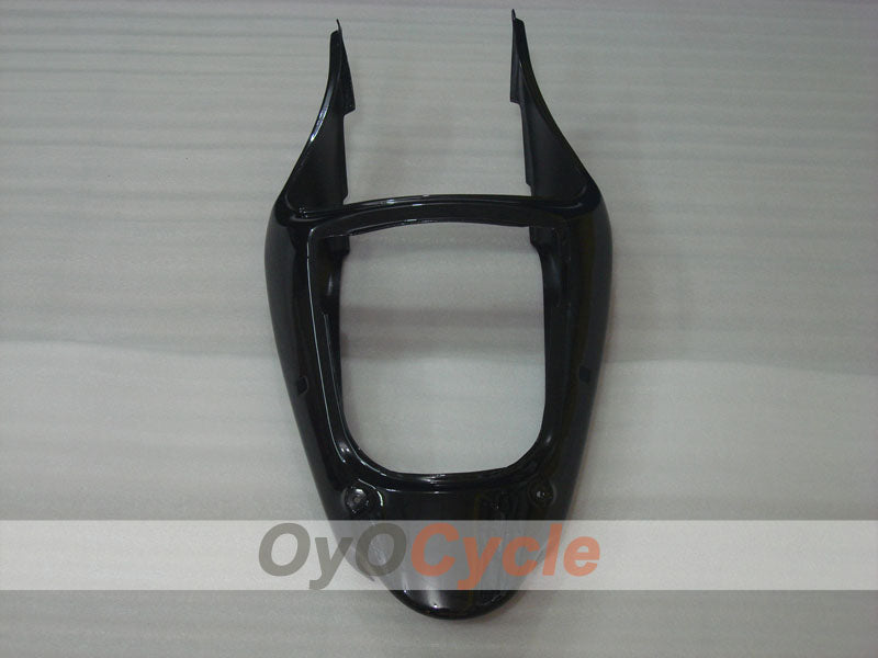 Injection Fairing kit for 00-02 NINJA ZX-6R - Black - Factory Style #OYO87901680