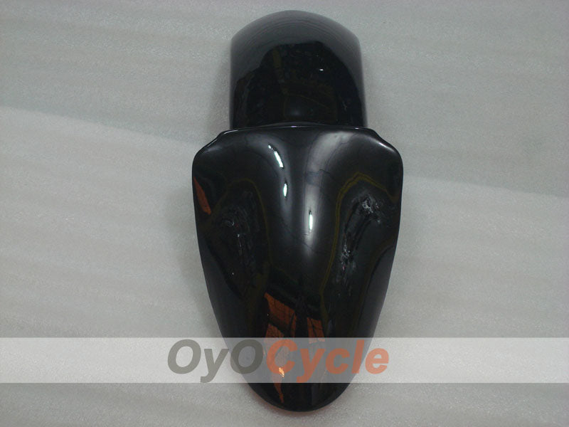 Injection Fairing kit for 00-02 NINJA ZX-6R - Black - Factory Style #OYO87901680