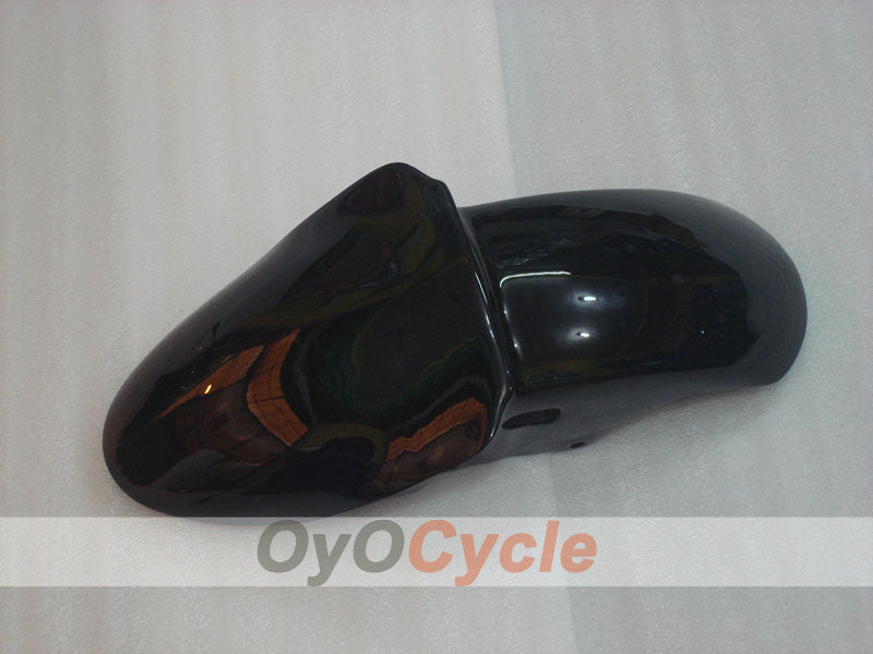 Injection Fairing kit for 00-02 NINJA ZX-6R - Black - Factory Style #OYO87901680