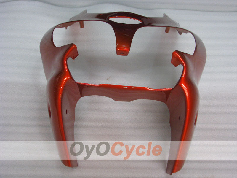 Front Upper Fairing For Kawasaki 00-02 Ninja ZX-6R #OYO87912886 Main image
