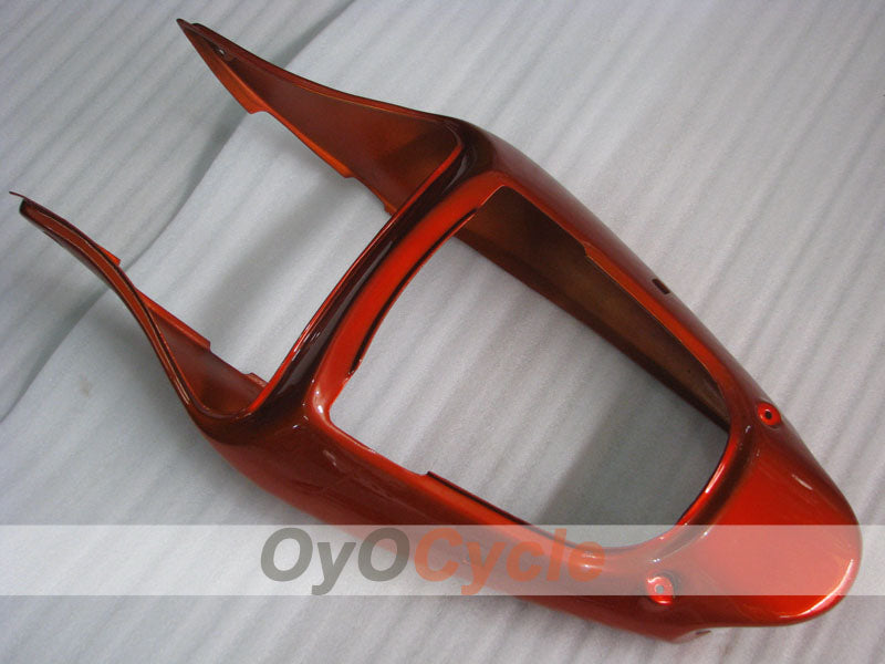 Rear Tail Fairing For Kawasaki 00-02 Ninja ZX-6R #OYO87912887 Secondary image