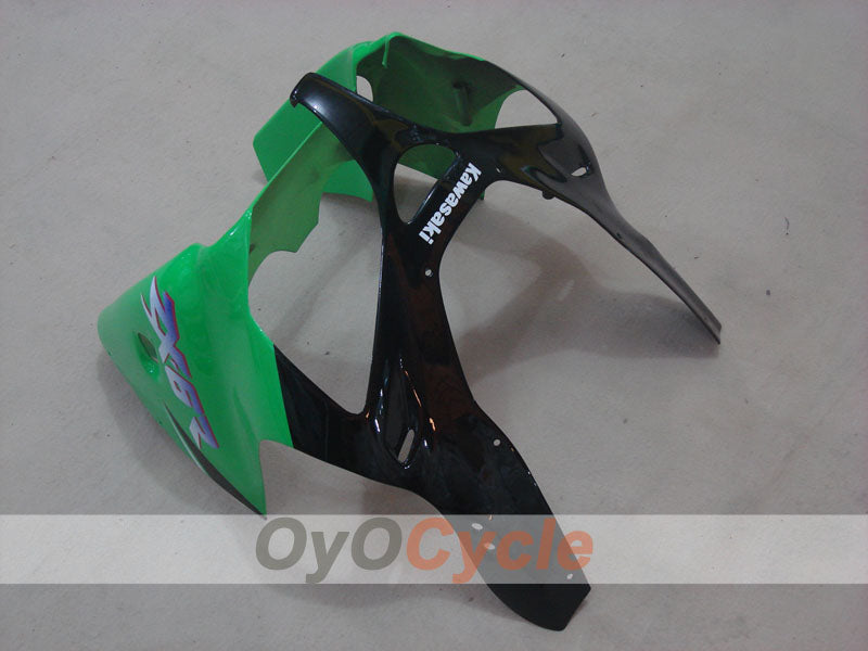 Front Upper Fairing For Kawasaki 00-02 Ninja ZX-6R #OYO87912896 Main image