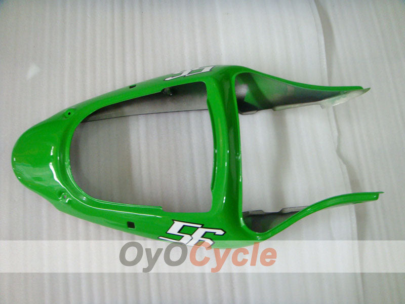 Rear Tail Fairing For Kawasaki 00-02 Ninja ZX-6R #OYO87912900 Secondary image