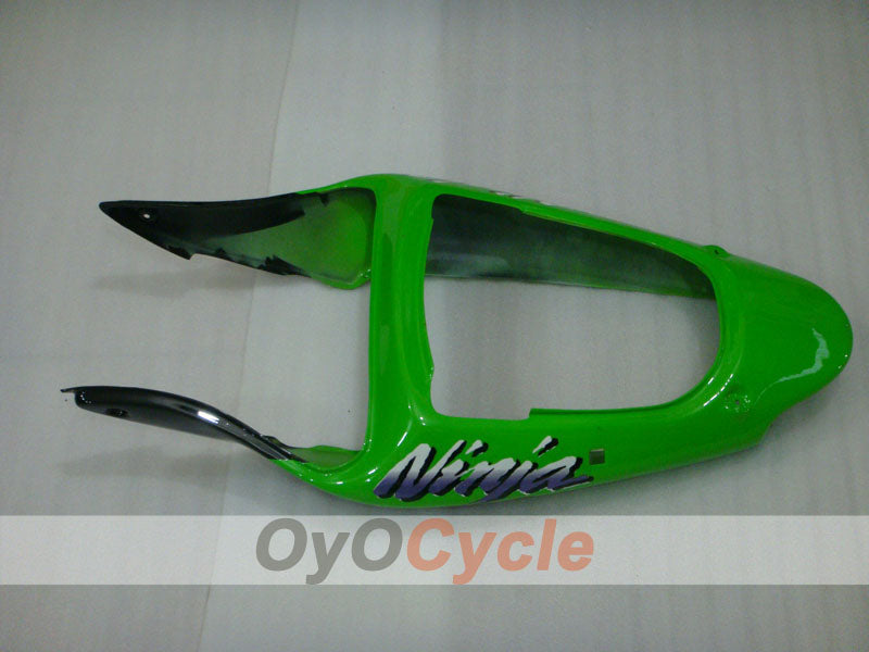 Rear Tail Fairing For Kawasaki 00-02 Ninja ZX-6R #OYO87912904 Secondary image