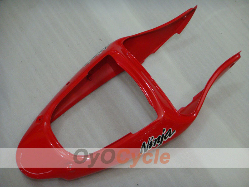 Rear Tail Fairing For Kawasaki 00-02 Ninja ZX-6R #OYO87912907 Secondary image