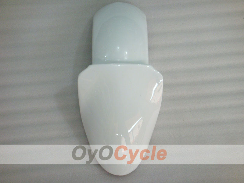 Injection Fairing kit for 00-02 NINJA ZX-6R - White, Black - Factory Style #OYO87901700