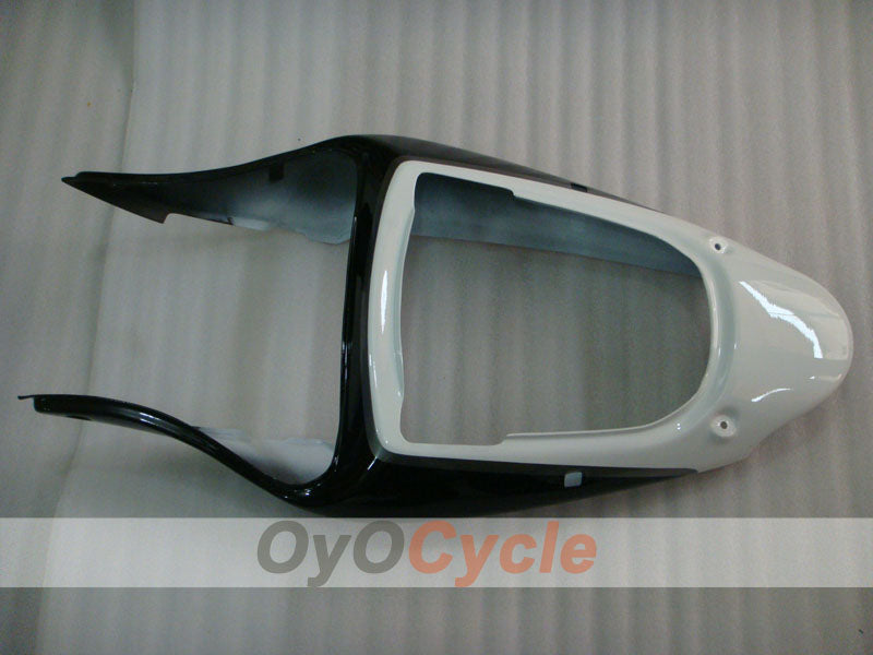 Rear Tail Fairing For Kawasaki 00-02 Ninja ZX-6R #OYO87912911 Secondary image