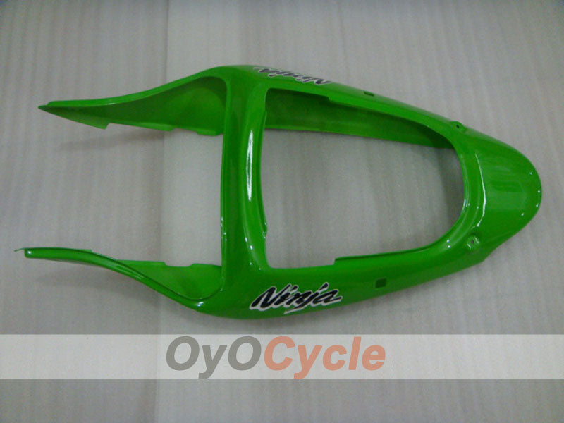 Rear Tail Fairing For Kawasaki 00-02 Ninja ZX-6R #OYO87912916 Secondary image