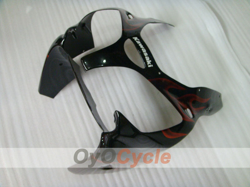 Front Upper Fairing For Kawasaki 00-02 Ninja ZX-6R #OYO87912921 Secondary image