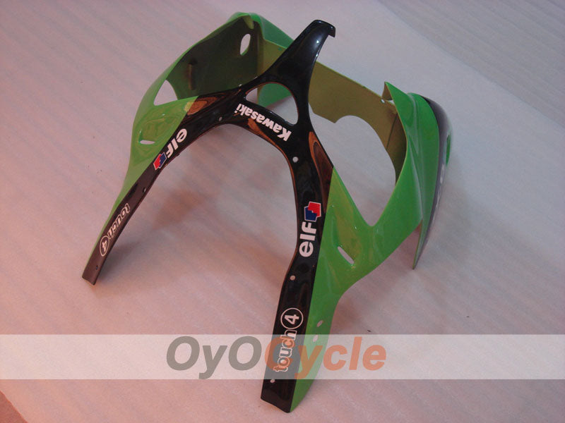 Front Upper Fairing For Kawasaki 00-02 Ninja ZX-6R #OYO87912928 Main image