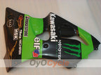 Left & Right Side Fairing For Kawasaki 00-02 Ninja ZX-6R #OYO87912930