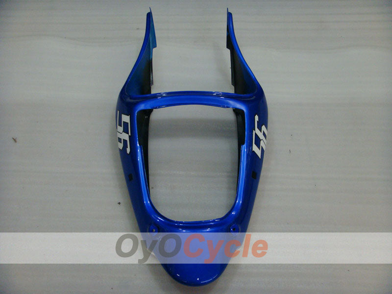 Rear Tail Fairing For Kawasaki 00-02 Ninja ZX-6R #OYO87912940 Main image