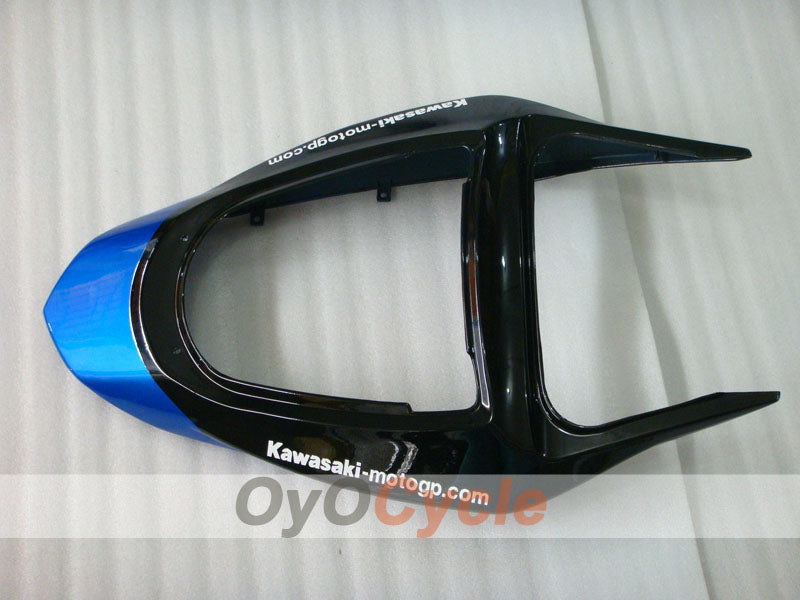 Rear Tail Fairing For Kawasaki 03-04 Ninja ZX-6R #OYO87913009 Secondary image