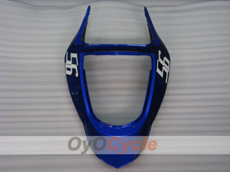 Rear Tail Fairing For Kawasaki 03-04 Ninja ZX-6R #OYO87913029 Main image