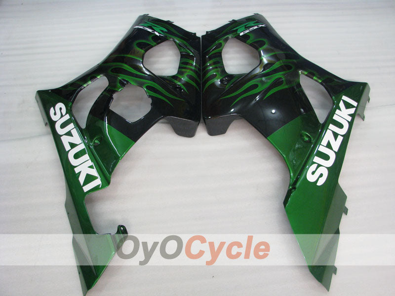 Left & Right Side Fairing For Suzuki 03-04 GSXR1000 #OYO87910411