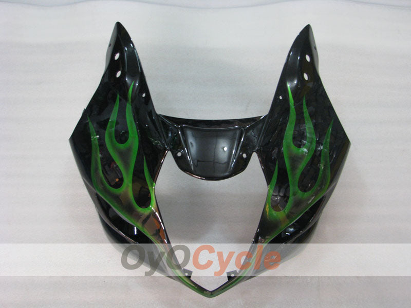 Front Upper Fairing For Suzuki 03-04 GSXR1000 #OYO87910409