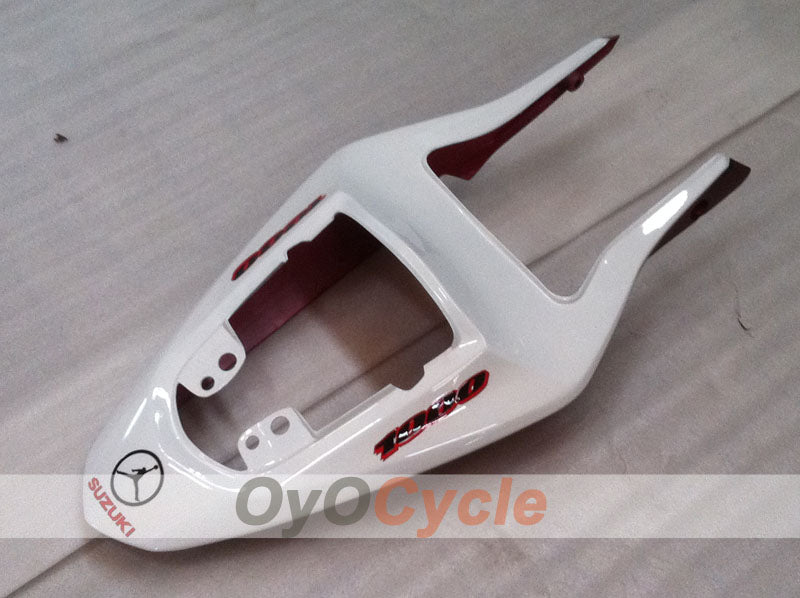 Rear Tail Fairing For Suzuki 03-04 GSXR1000 #OYO87910429 Secondary image