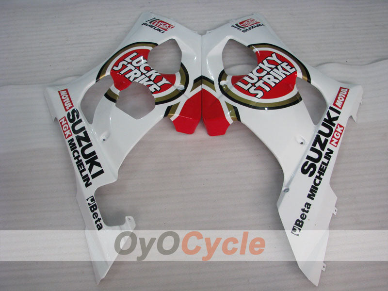 Left & Right Side Fairing For Suzuki 03-04 GSXR1000 #OYO87910441