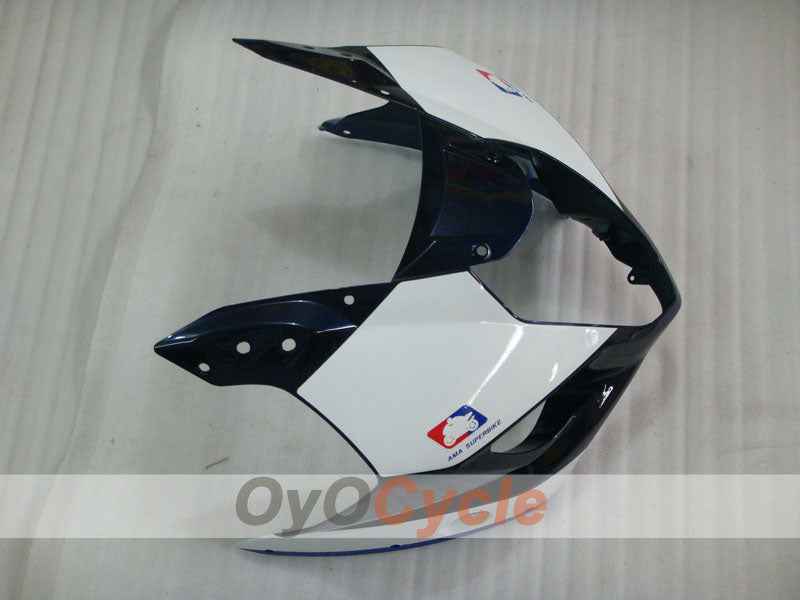 Front Upper Fairing For Suzuki 03-04 GSXR1000 #OYO87910443 Secondary image