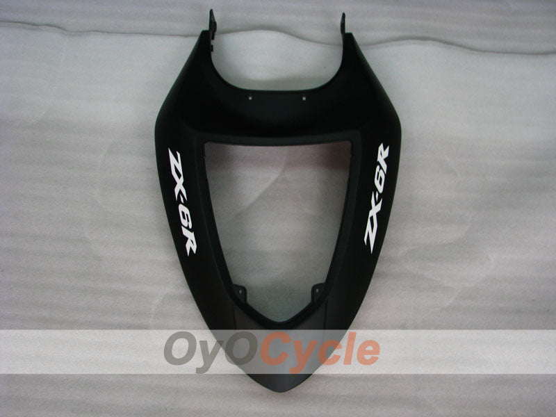 Rear Tail Fairing For Kawasaki 05-06 Ninja ZX-6R #OYO87913076 Main image