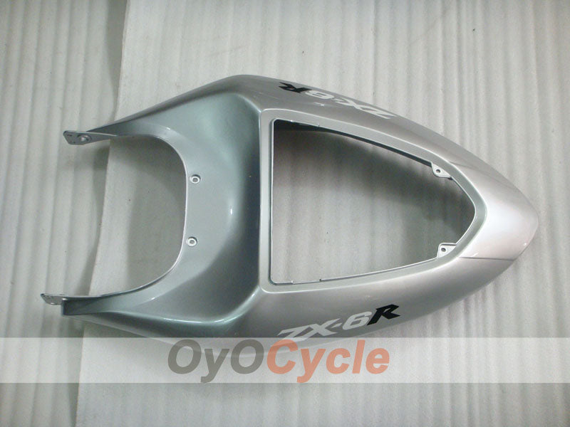 Rear Tail Fairing For Kawasaki 05-06 Ninja ZX-6R #OYO87913080 Secondary image