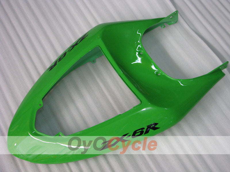 Rear Tail Fairing For Kawasaki 05-06 Ninja ZX-6R #OYO87913086 Secondary image