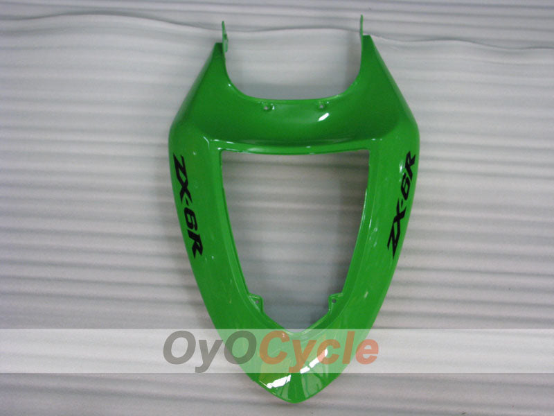 Rear Tail Fairing For Kawasaki 05-06 Ninja ZX-6R #OYO87913086 Main image