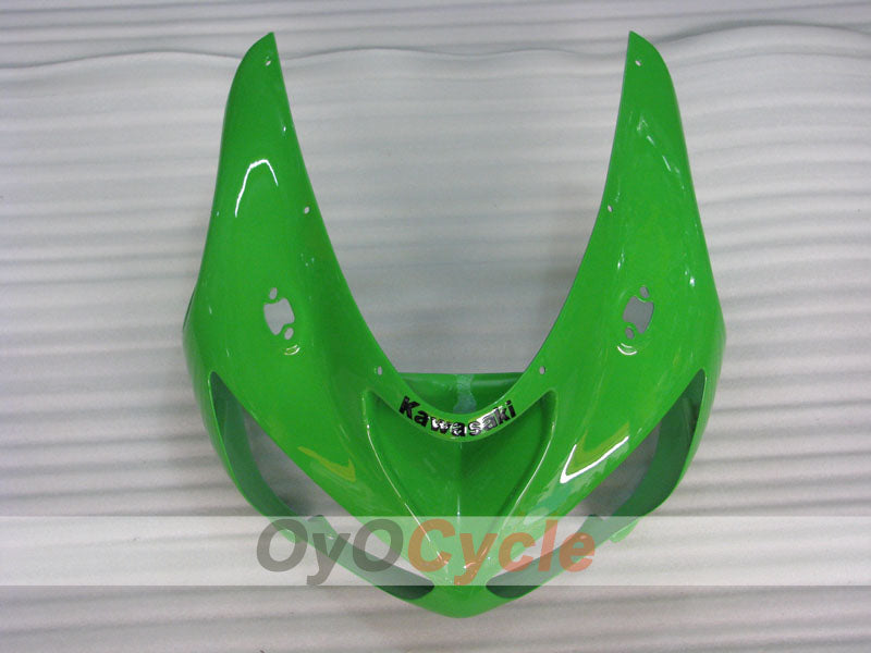 Injection Fairing kit for 05-06 NINJA ZX-6R - Green - Factory Style #OYO87901854
