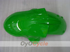 Injection Fairing kit for 05-06 NINJA ZX-6R - Green, Black - Factory Style #OYO87901855