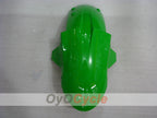 Injection Fairing kit for 05-06 NINJA ZX-6R - Green, Black - Factory Style #OYO87901855