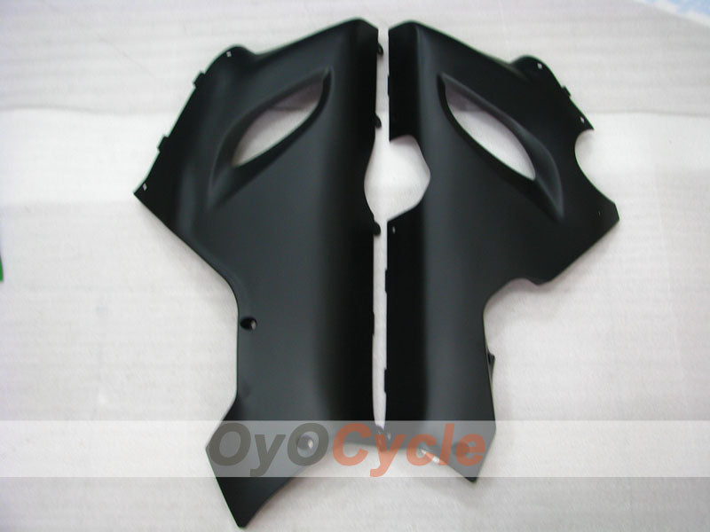 Injection Fairing kit for 05-06 NINJA ZX-6R - Green, Black - Factory Style #OYO87901855