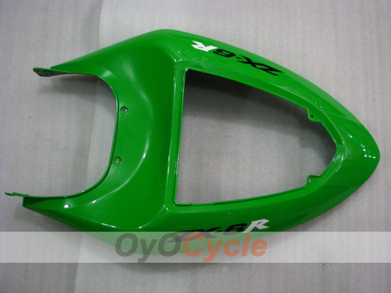 Rear Tail Fairing For Kawasaki 05-06 Ninja ZX-6R #OYO87913089 Secondary image