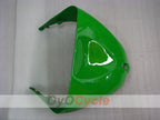 Injection Fairing kit for 05-06 NINJA ZX-6R - Green, Black - Factory Style #OYO87901855