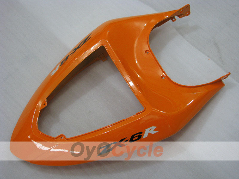 Rear Tail Fairing For Kawasaki 05-06 Ninja ZX-6R #OYO87913093 Secondary image