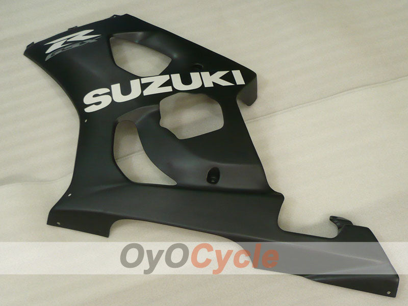 Left & Right Side Fairing For Suzuki 03-04 GSXR1000 #OYO87910456 Main image