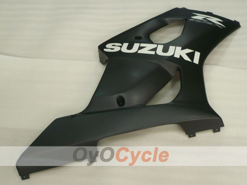 Left & Right Side Fairing For Suzuki 03-04 GSXR1000 #OYO87910456 Secondary image