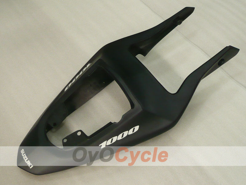 Rear Tail Fairing For Suzuki 03-04 GSXR1000 #OYO87910455 Secondary image