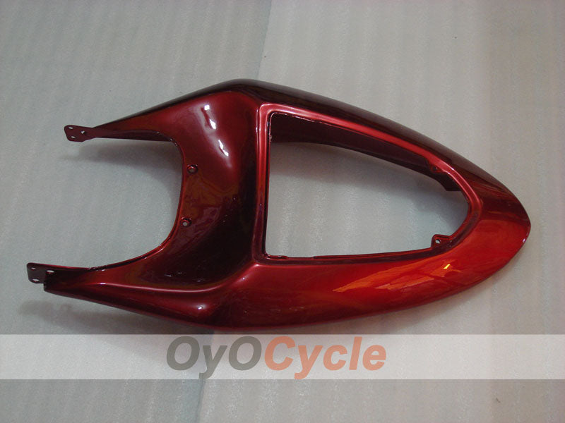Rear Tail Fairing For Kawasaki 05-06 Ninja ZX-6R #OYO87913097 Secondary image