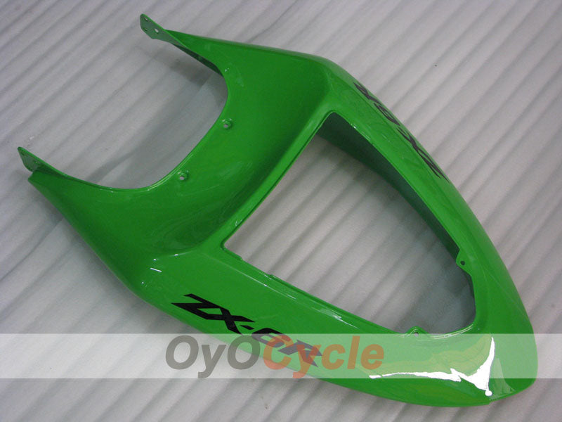 Rear Tail Fairing For Kawasaki 05-06 Ninja ZX-6R #OYO87913100 Secondary image