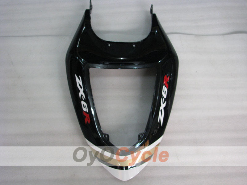 Rear Tail Fairing For Kawasaki 05-06 Ninja ZX-6R #OYO87913104 Main image