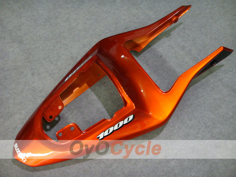 Rear Tail Fairing For Suzuki 03-04 GSXR1000 #OYO87910472 Secondary image