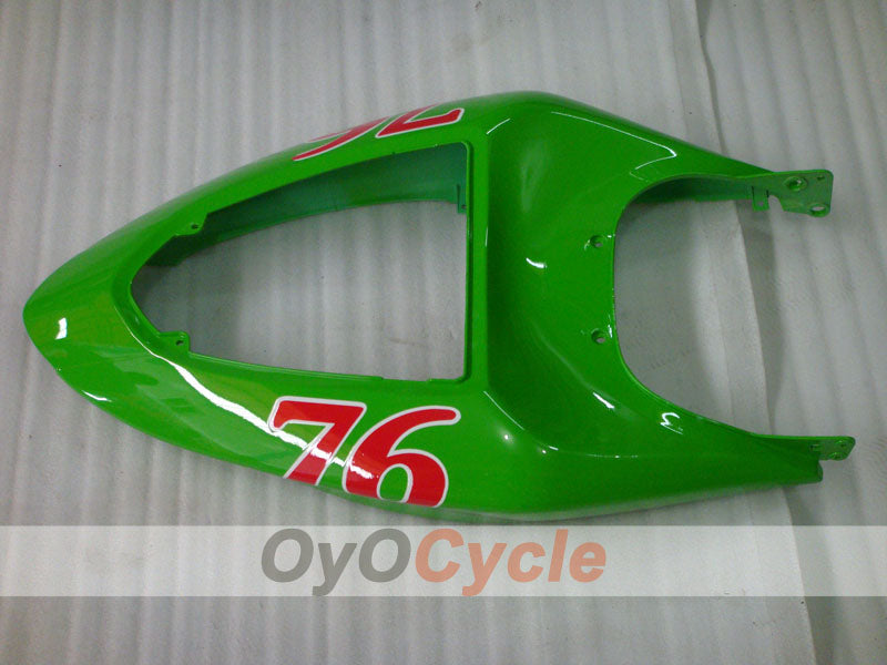 Rear Tail Fairing For Kawasaki 05-06 Ninja ZX-6R #OYO87913114 Secondary image