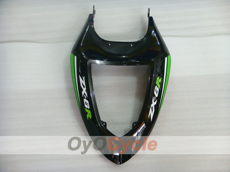 Rear Tail Fairing For Kawasaki 05-06 Ninja ZX-6R #OYO87913118 Main image