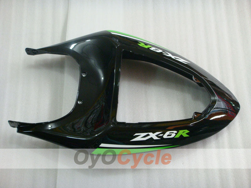 Rear Tail Fairing For Kawasaki 05-06 Ninja ZX-6R #OYO87913118 Secondary image