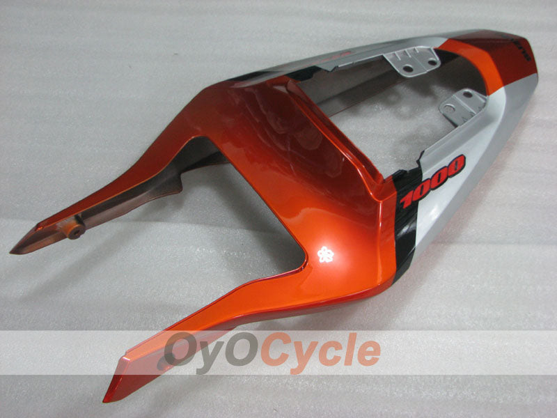 Rear Tail Fairing For Suzuki 03-04 GSXR1000 #OYO87910476 Main image