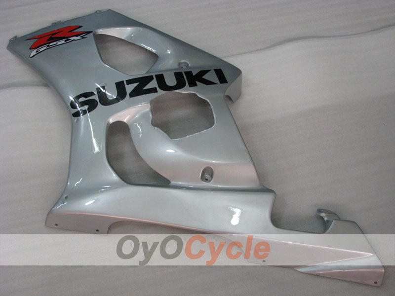 Left & Right Side Fairing For Suzuki 03-04 GSXR1000 #OYO87910496 Main image