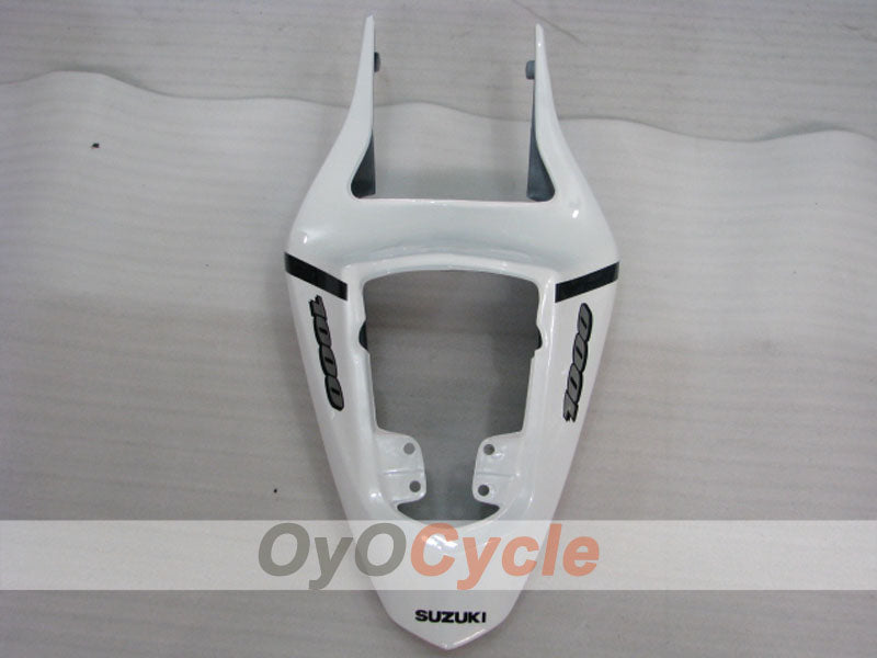 Rear Tail Fairing For Suzuki 03-04 GSXR1000 #OYO87910498 Main image